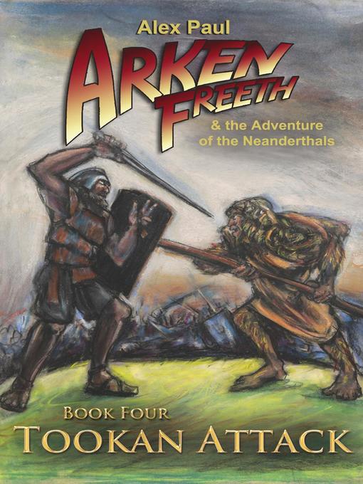 Title details for Tookan Attack by Alex Paul - Available